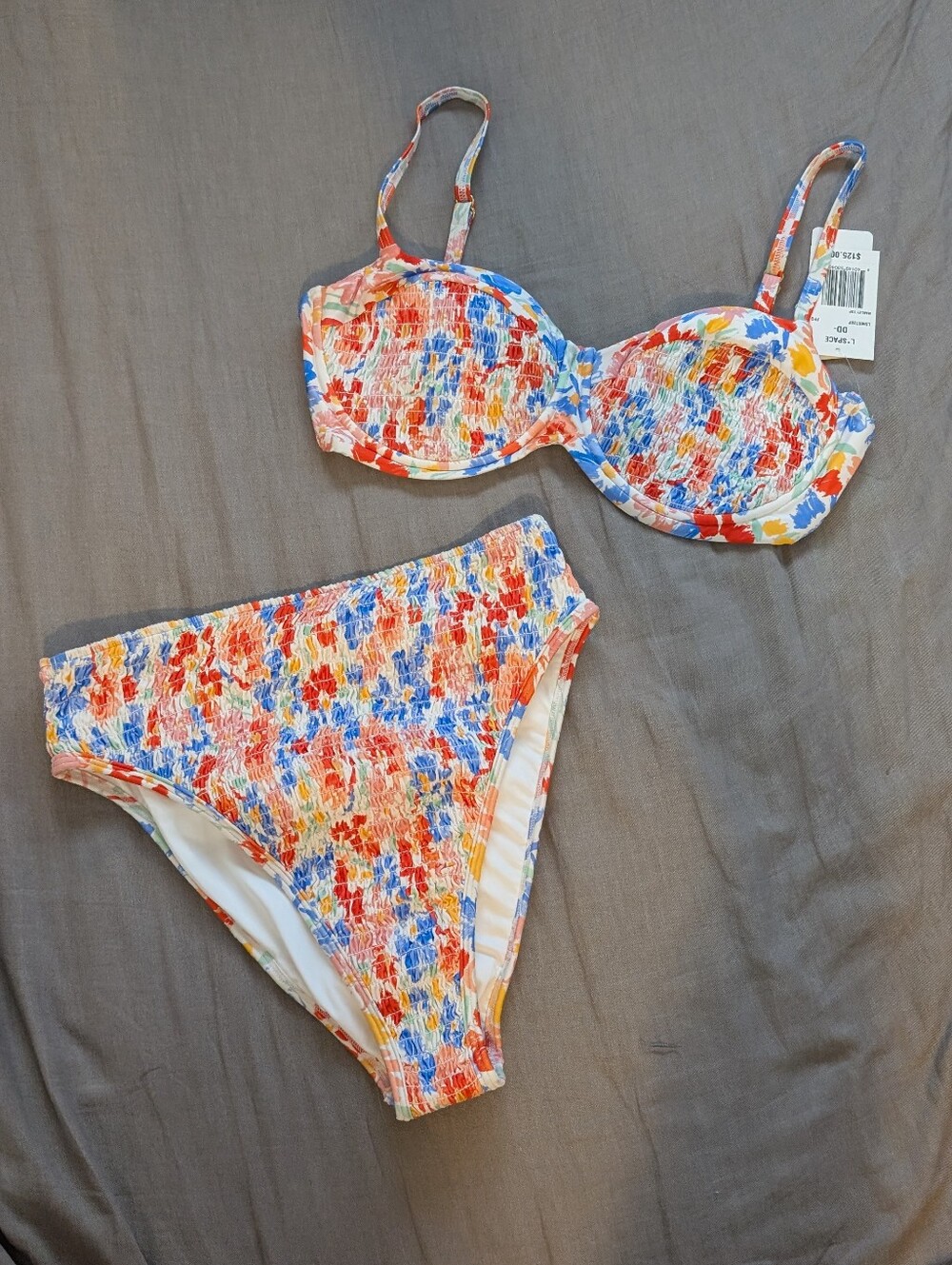 L*Space Marley Barlette Bikini Set